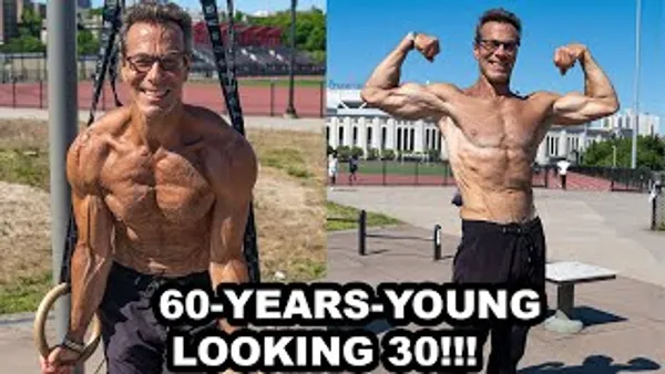 Calisthenics exercises for 60 year olds